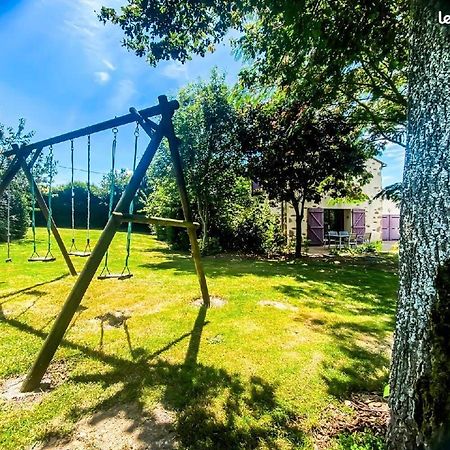 Gites Ruraux A La Gaubretiere, En Vendee Bagian luar foto