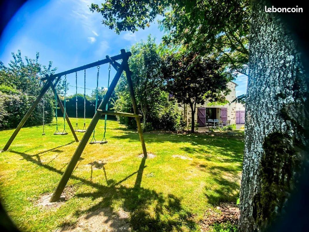 Gites Ruraux A La Gaubretiere, En Vendee Bagian luar foto