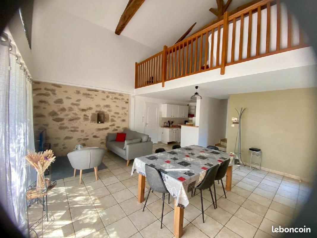 Gites Ruraux A La Gaubretiere, En Vendee Bagian luar foto